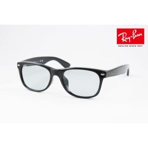 【ほぼ新品】レイバン NEW WAYFARER RB2132-F 601-S NEW WAYFARER Ray-Ban 偏光 サングラス RB2132-F 601-S/78 55
