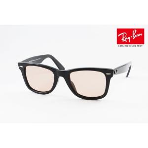 Ray-Ban サングラス Wayfarer RB2140-F 601/4B 52サイズ ウェリント...