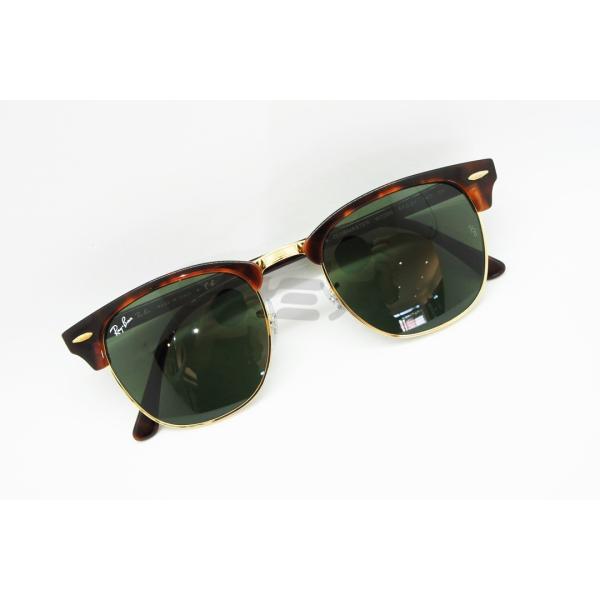 Ray-Ban サングラス RB3016 W0366 49 51サイズ CLUBMASTER クラシ...