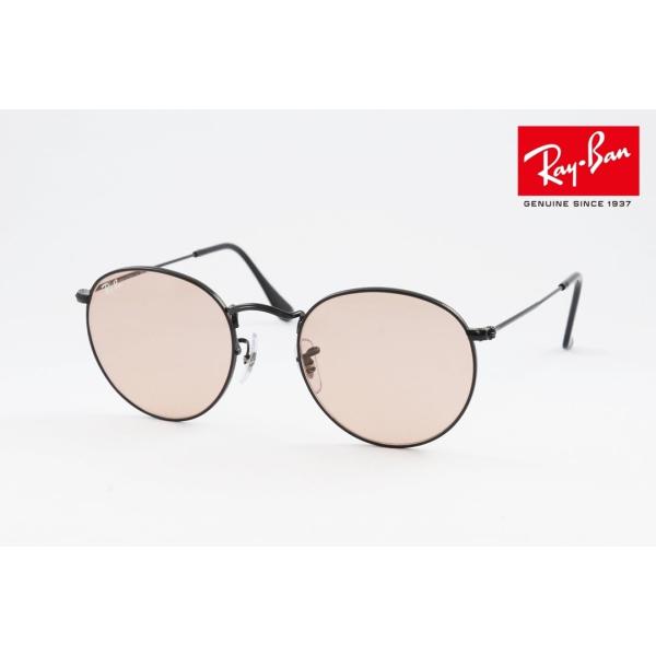 Ray-Ban サングラス RB3447 002/4B 50サイズ ボストン フレーム レイバン 正...