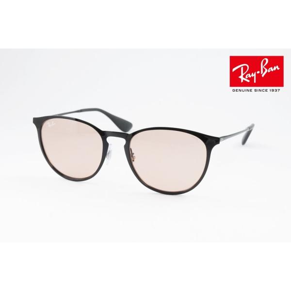 Ray-Ban 調光 サングラス RB3539 002/Q4 ERIKA METAL エリカ メタル...