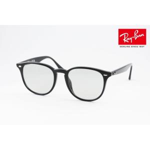 Ray-Ban サングラス RB4258-F 601/19 ウェリントン ライトカラー