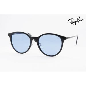 Ray-Ban（レイバン） クリアサングラス RB4391D 6450/87 ウェリントン
