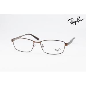 Ray-Ban（レイバン） メガネ RX6453D 2553 スクエア ナイロール