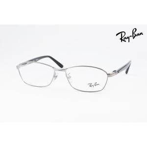 Ray-Ban（レイバン） メガネ RX6501D 2502 スクエア ナイロール