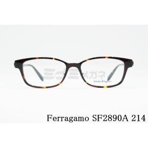 FERRAGAMO（フェラガモ） Salvatore Ferragamo メガネ SF2890A 001