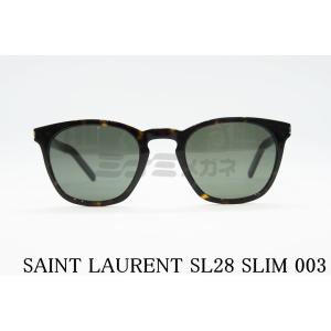 SAINT LAURENT サングラス BOLD1 002 ウェリントン サンローラン