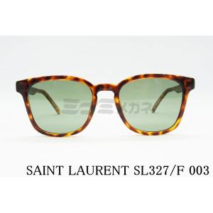 SAINT LAURENT サングラス SL716/K 002 ウェリントン メンズ