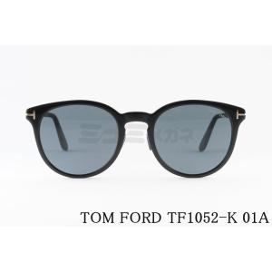 TOM FORD EYEWEAR サングラス TF1042-D 01V スクエア
