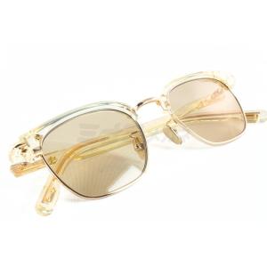 TOM FORD クリア サングラス TF11...の詳細画像3