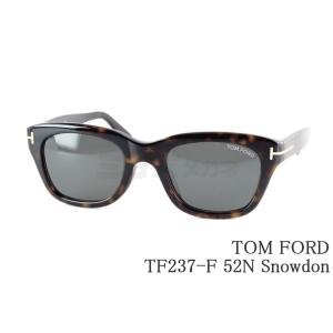 TOM FORD EYEWEAR サングラス TF58-F 01A Cary ウェリントン キャリー