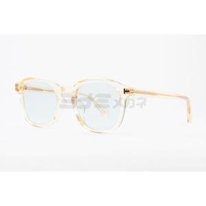 TOM FORD クリア サングラス TF975-K 39N ウェリントン メンズ