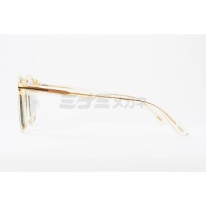 TOM FORD クリア サングラス TF975-K 39N ウェリントン メンズ