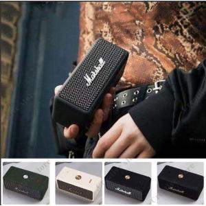 MARSHALL Emberton Black Bluetooth マーシャル ワイヤレススピーカー