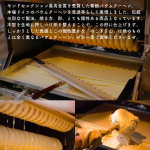 【ネット限定・送料無料】見波亭 バウムクーヘン...の詳細画像4