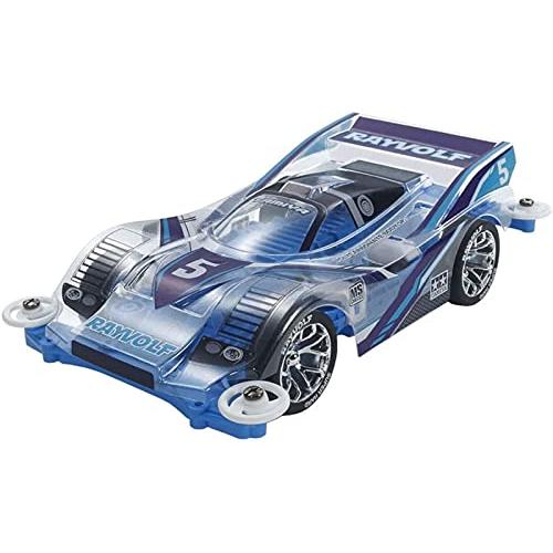 タミヤ(TAMIYA) ミニ四駆特別企画商品 レイボルフ ポリカボディスペシャル (ライトブルー) ...