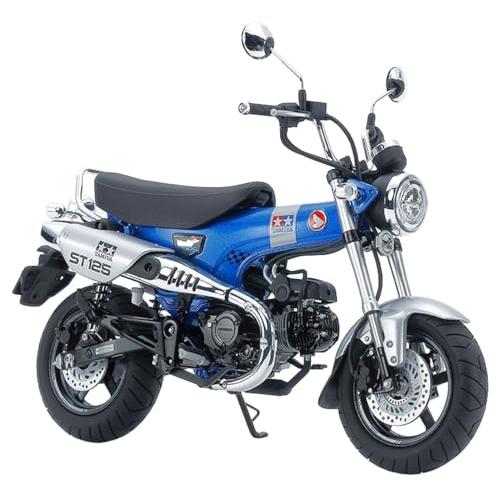 タミヤ(TAMIYA) 1/12 オートバイシリーズ No.142 Honda ダックス125 タミ...
