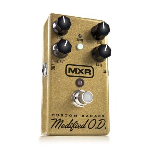 MXR M77 C.BADASS MOD O.D