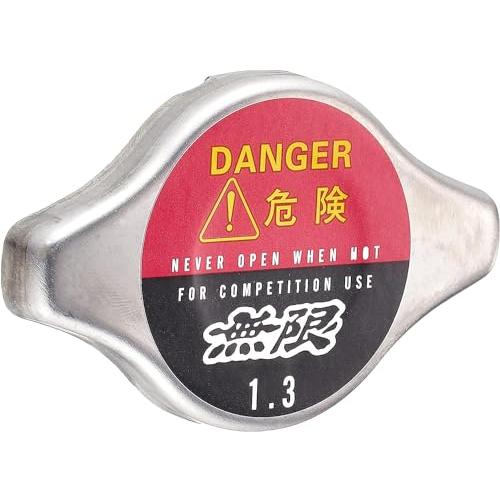無限(MUGEN |ムゲン) ハイプレッシャーラジエーターキャップ HI-PRESSURE RADI...
