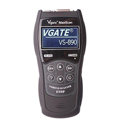 USM STORE [Origin] Vgate Maxiscan VS890 OBD2 愛車の管理...