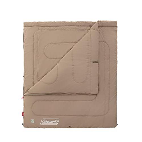 Coleman(コールマン) 寝袋 ファミリー2 IN 1/C10 UP