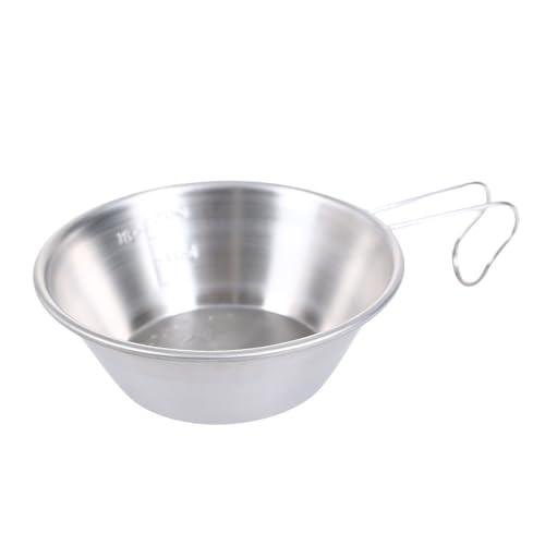 [ユニフレーム] 食器 シェラカップ 富士桜シェラカップ300 668665