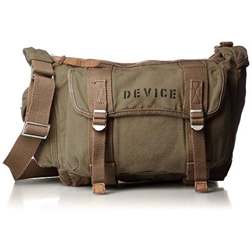 [デバイス] ショルダーバッグ Cargo カーキ