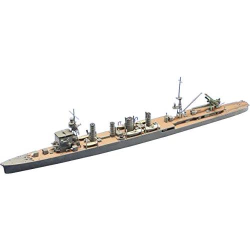 青島文化教材社 1/700 ウォーターラインシリーズ 日本海軍 軽巡洋艦 神通 1942 プラモデル...