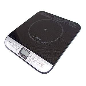 Panasonic 卓上IH調理器 KZ-PH34-K ブラック 卓上IH調理器 - 最安値