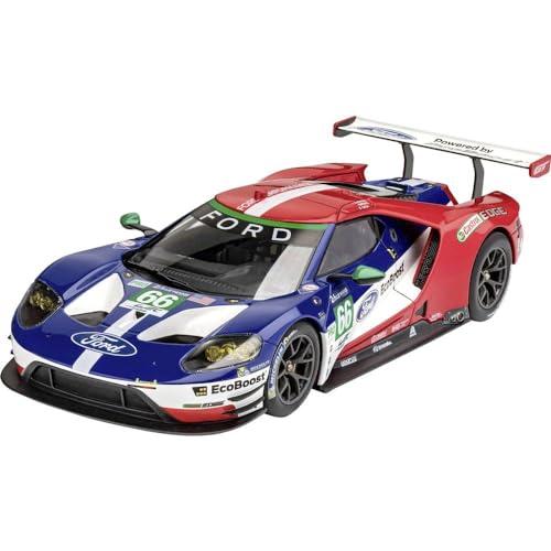 ドイツレベル(Revell) 1/24 フォード GT ル・マン プラモデル 07041 グレイ R...