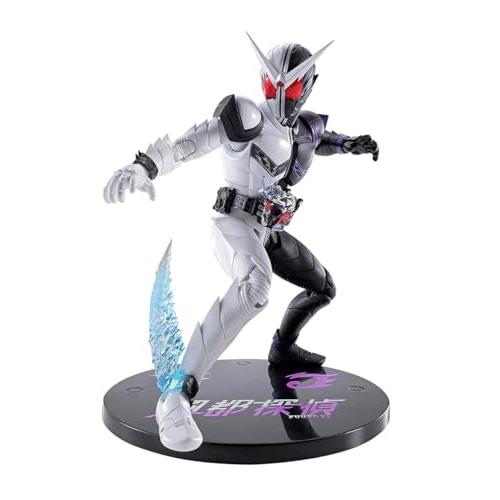 TAMASHII NATIONS S.H.フィギュアーツ(真骨彫製法) 仮面ライダーW ファングジョ...