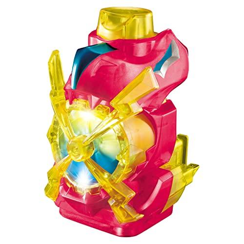 [バンダイ] 仮面ライダーリバイス DXサンダーゲイルバイスタンプ