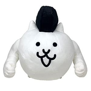 にゃんこ大戦争 BIG ぬいぐるみ 公式 グッズ 特大 (マメマメにゃんこ