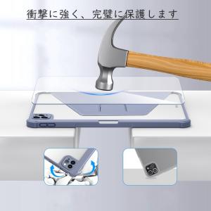 強化ガラスフィルムセット ipadケース 第1...の詳細画像5
