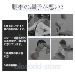 マッサージ器 小型 肩こり 全身 マッサージ枕...の詳細画像3