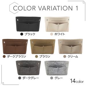 バッグインバッグ リュック リュックインバッグ...の詳細画像5