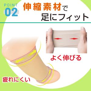偏平足サポーター 土踏まず サポーター アーチ...の詳細画像4