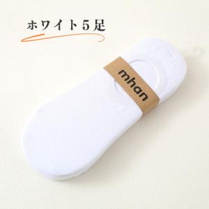 靴下 メンズ ソックス5足組 くるぶしソックス...の詳細画像5