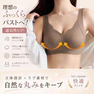 ＼数量限定2枚目0円!/ ナイトブラ ノンワイ...の詳細画像1