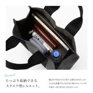 ミニトートバッグ 2way トートバッグ レデ...の詳細画像5