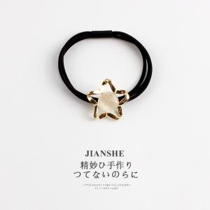 ヘアゴム 大人っぽい 3点セット ヘアアクセサ...の詳細画像1