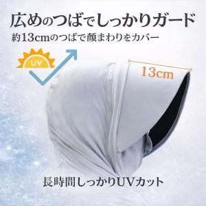 UVカット パーカー レディース 長袖 ゆった...の詳細画像4