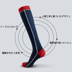 スポーツ ソックス レディース ショート 2足...の詳細画像3