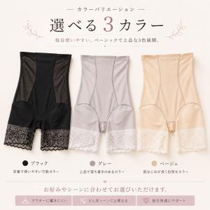 ガードル お腹引き締め ハイウエスト ガードル...の詳細画像1