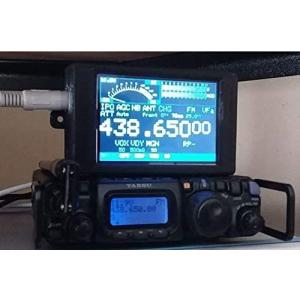 SPA-1M 50W RF アンプ オートアンテナチューナー、スピーカー内蔵