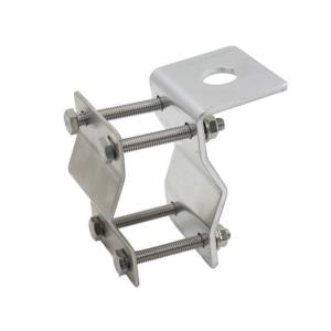 MAX 50mm取付け可能 アンテナ基台 ミラーステー/パイプ 固定/モービル