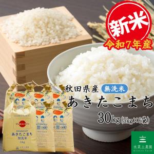 あきたこまち 新米 令和7年産 米 お米 米10kg （5kg×2袋） 無