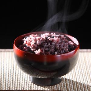 古代米 紅こまち 黒米 150g 雑穀 雑穀米...の詳細画像3