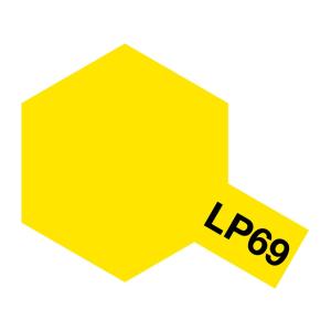 LP-69 クリヤーイエロー (ノンスケール カラーラッカー 82169)の商品画像