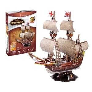 3Dクラフト メイフラワー号 T4009H 組み立てキット  ハートアートモデル